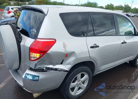 2008 Toyota Rav4 from USA, damaged, VIN JTMZD35V785097973